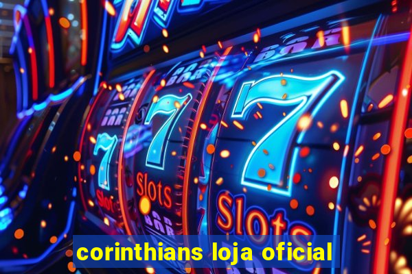 corinthians loja oficial